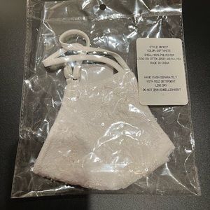 Bridal Face Mask - BRAND NEW
